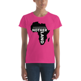 Motherland Women's short sleeve t-shirt