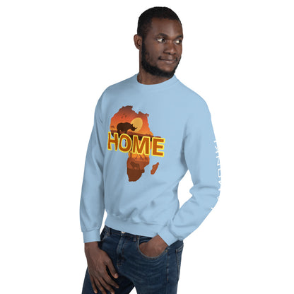 Home Unisex Sweatshirt