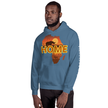 Home Unisex Hoodie