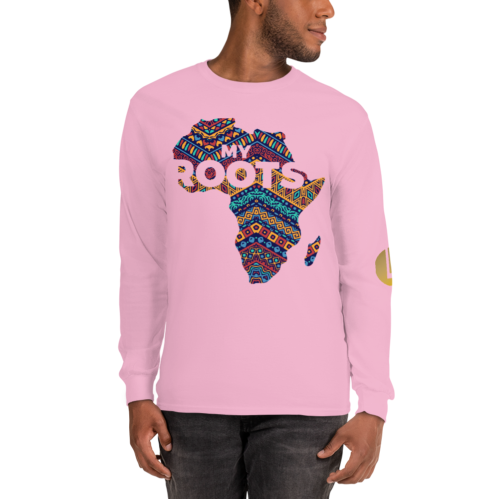 My Roots Long Sleeve T-Shirt