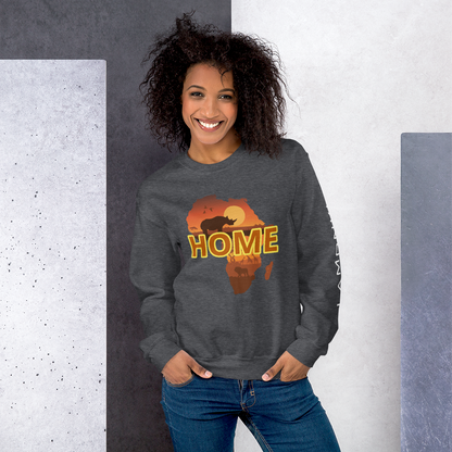 Home Unisex Sweatshirt