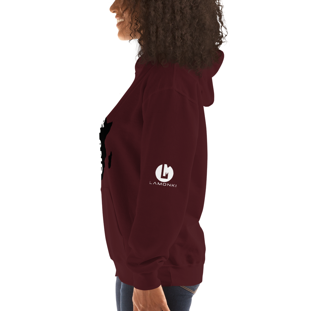 Motherland Hooded Sweatshirt