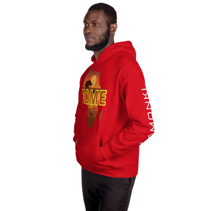 Home Unisex Hoodie