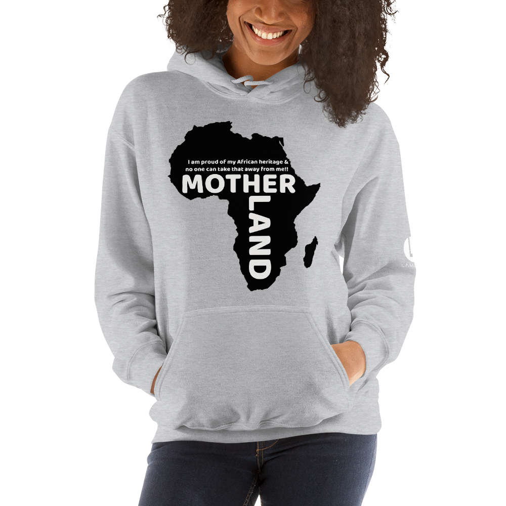 Motherland Hooded Sweatshirt