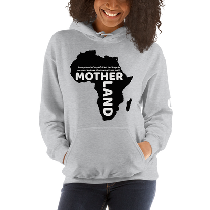 Motherland Hooded Sweatshirt