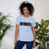 Winner Short-Sleeve Unisex T-Shirt