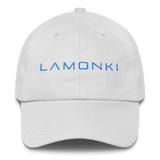 Blue LaMonki Cotton Cap