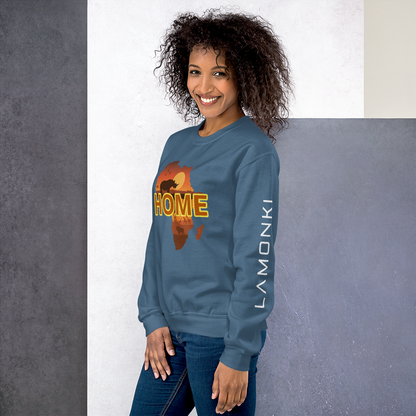 Home Unisex Sweatshirt