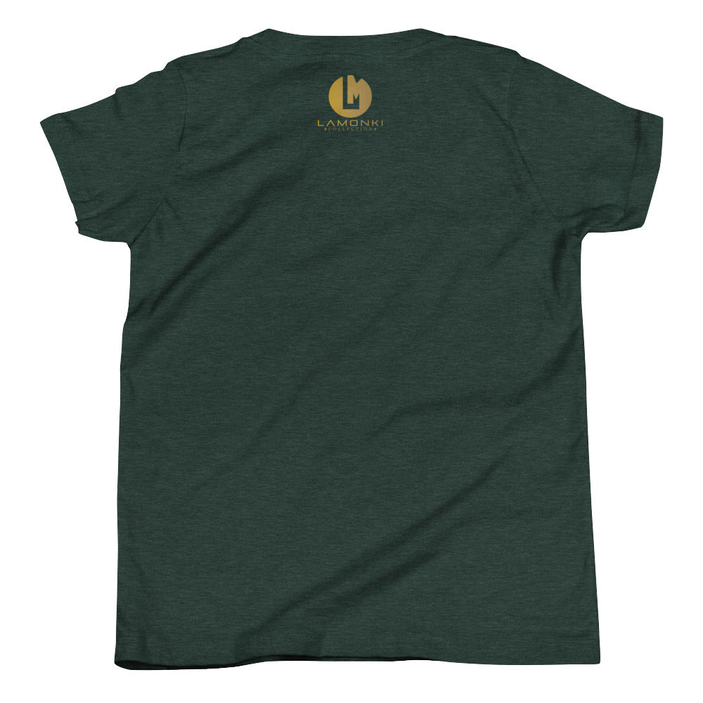 Lion Youth Short Sleeve T-Shirt