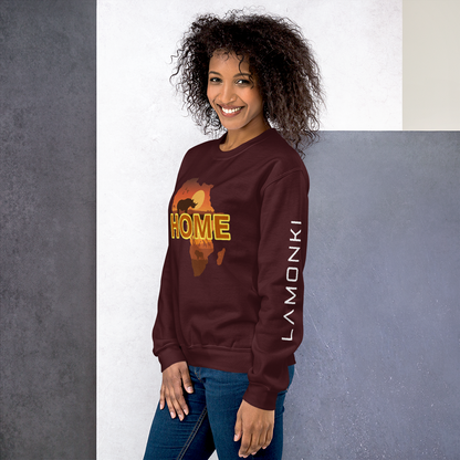 Home Unisex Sweatshirt