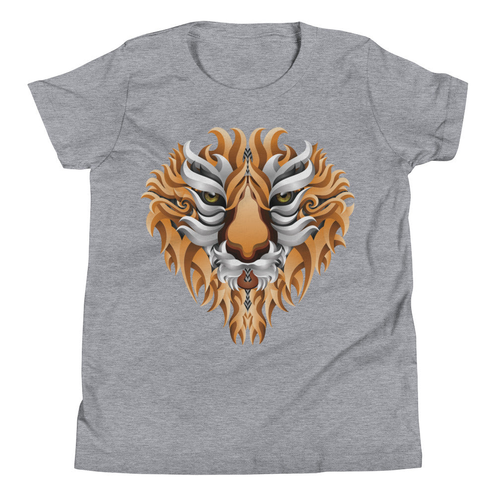 Lion Youth Short Sleeve T-Shirt