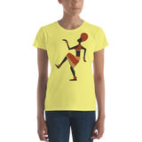 Dancer Women's short sleeve t-shirt