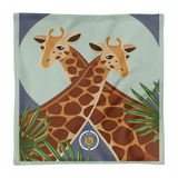 Giraffes Basic Pillow Case only