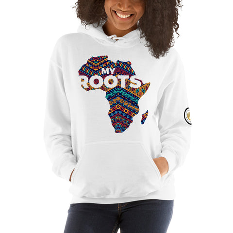 My Roots Hooded Sweatshirt
