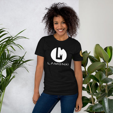 LaMonki Iconic Short-Sleeve Unisex T-Shirt