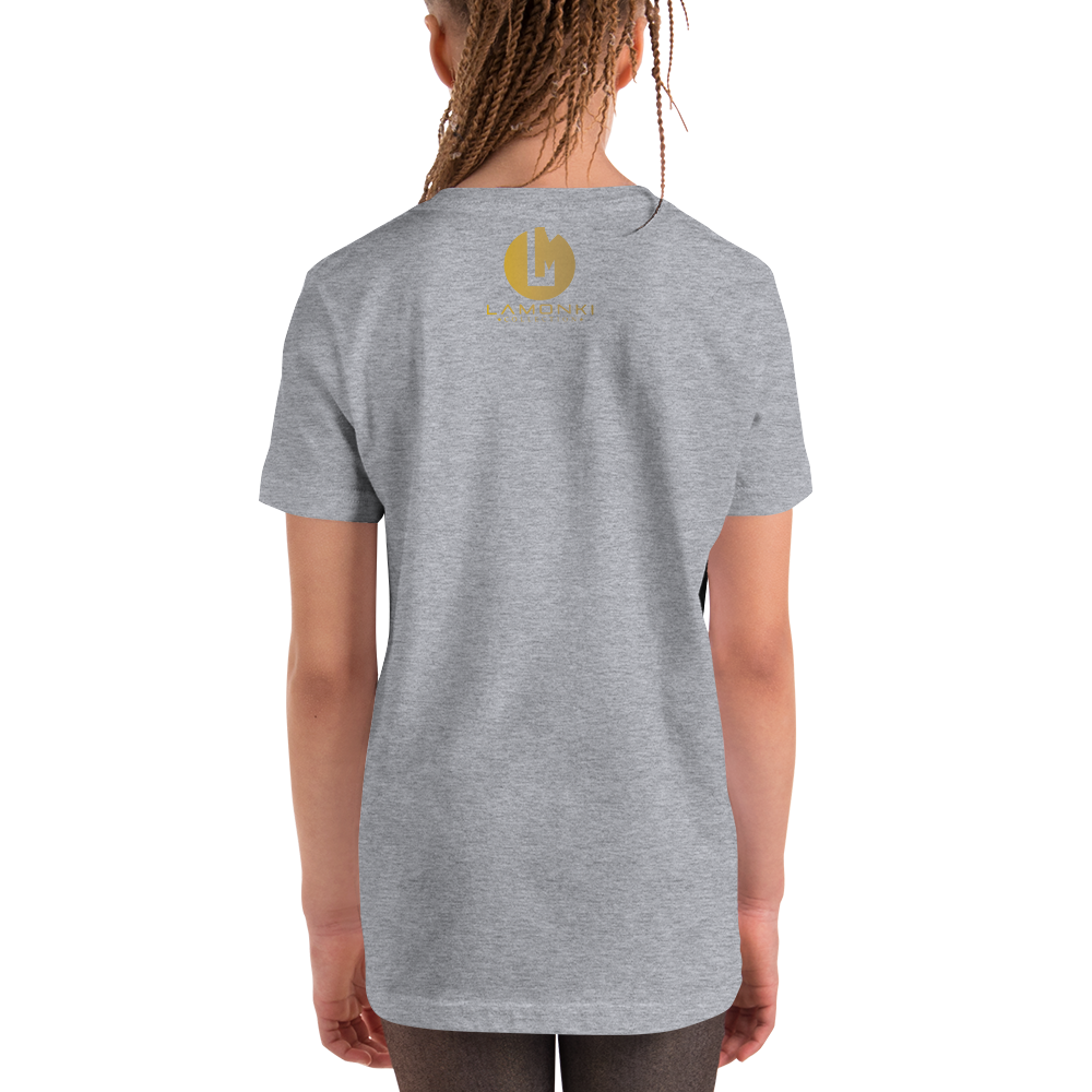 Dancer Youth Short Sleeve T-Shirt