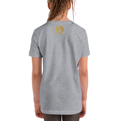 Dancer Youth Short Sleeve T-Shirt