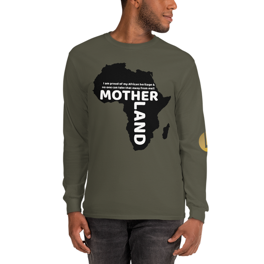 Motherland Long Sleeve T-Shirt