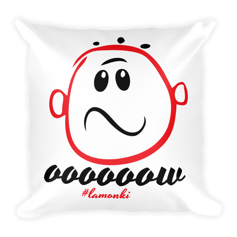 Oow Square Pillow