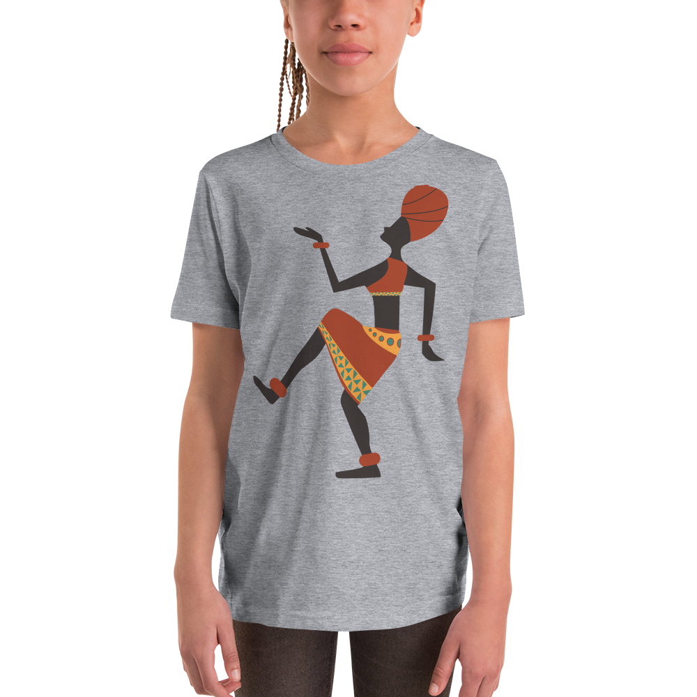 Dancer Youth Short Sleeve T-Shirt