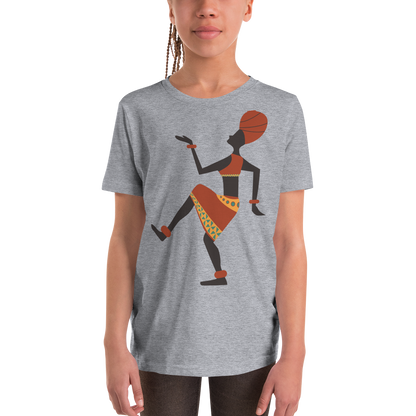 Dancer Youth Short Sleeve T-Shirt