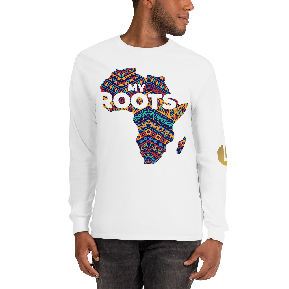 My Roots Long Sleeve T-Shirt