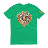 Lion Short-Sleeve T-Shirt