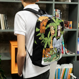 Animal Kingdom Backpack