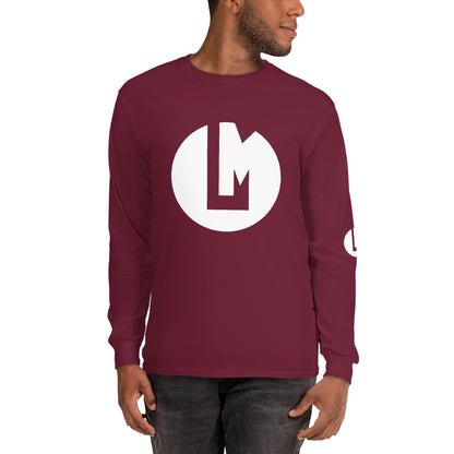 LaMonki symbol Men’s Long Sleeve Shirt