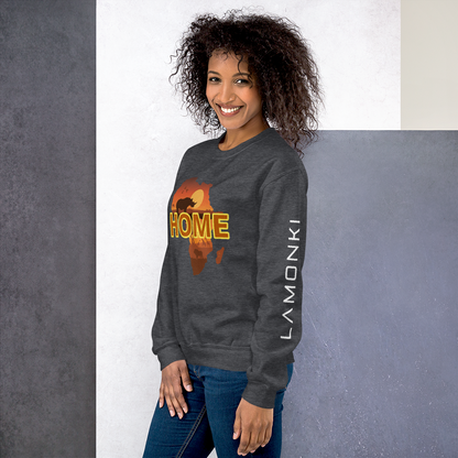 Home Unisex Sweatshirt