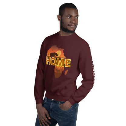 Home Unisex Sweatshirt