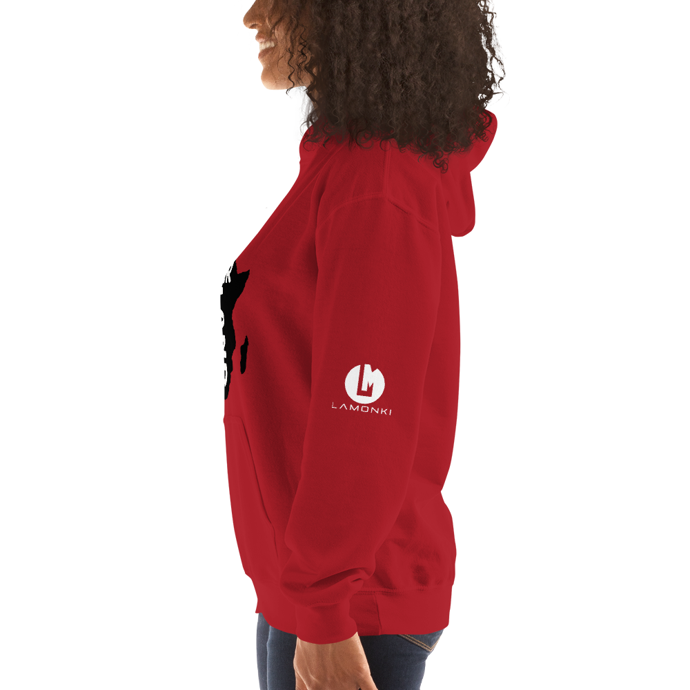 Motherland Hooded Sweatshirt