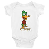 Duck Infant Bodysuit