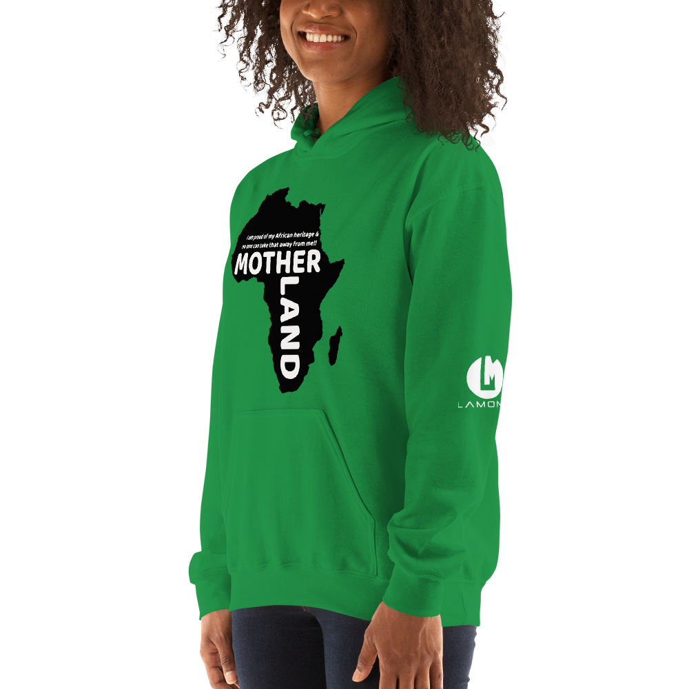 Motherland Hooded Sweatshirt