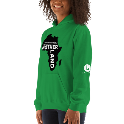 Motherland Hooded Sweatshirt