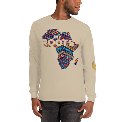 My Roots Long Sleeve T-Shirt