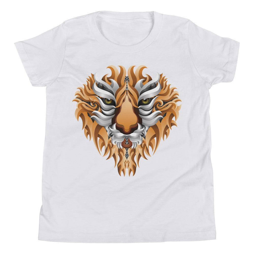 Lion Youth Short Sleeve T-Shirt