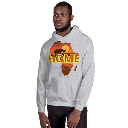 Home Unisex Hoodie