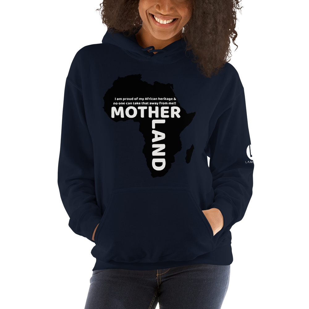 Motherland Hooded Sweatshirt