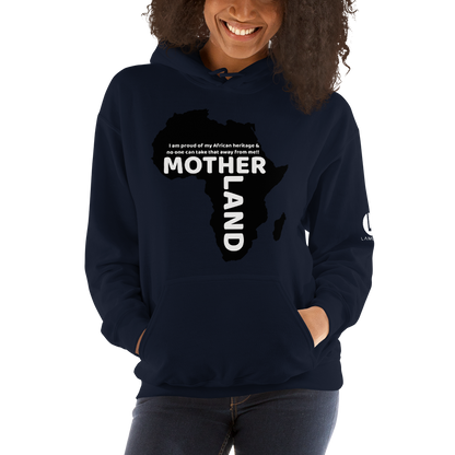 Motherland Hooded Sweatshirt