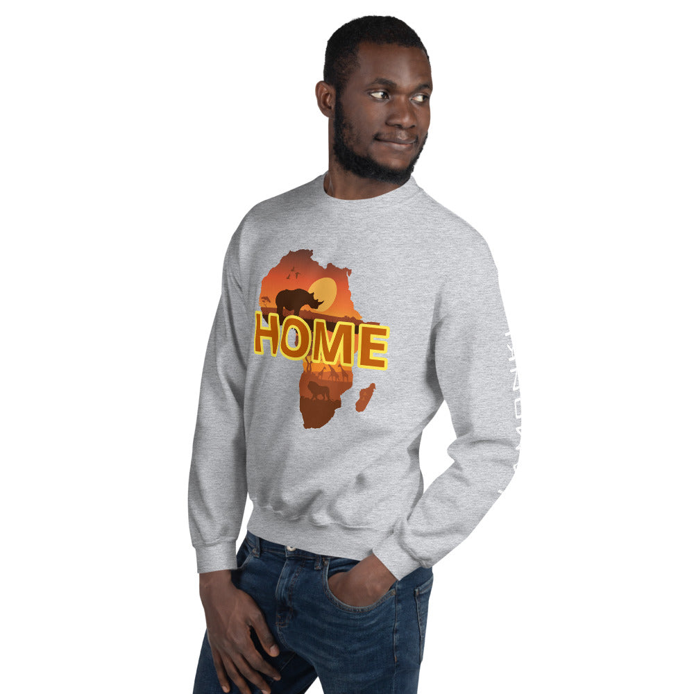 Home Unisex Sweatshirt