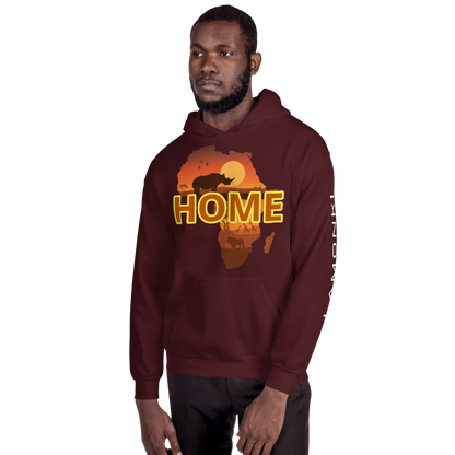 Home Unisex Hoodie