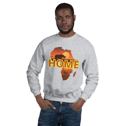 Home Unisex Sweatshirt