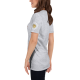 LaMonki Lion Short-Sleeve Unisex T-Shirt