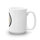 Black Emblem G Mug