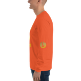 LaMonki Lion Long Sleeve T-Shirt