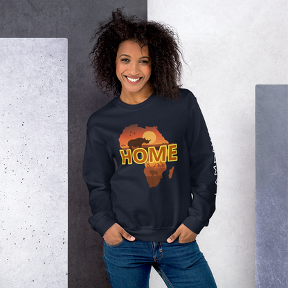 Home Unisex Sweatshirt