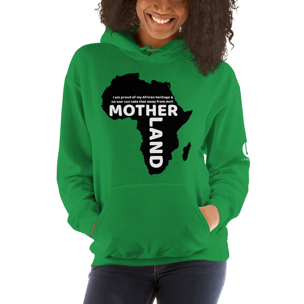 Motherland Hooded Sweatshirt