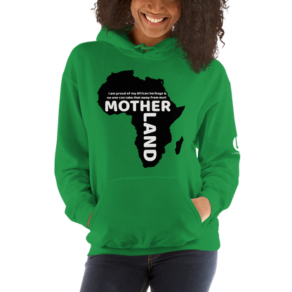 Motherland Hooded Sweatshirt