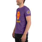 LaMonki Lion Short sleeve t-shirt
